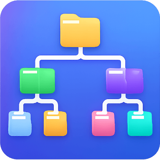 Project Tree Organizer